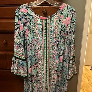 Lilly Pulitzer Ophelia Swing Dress